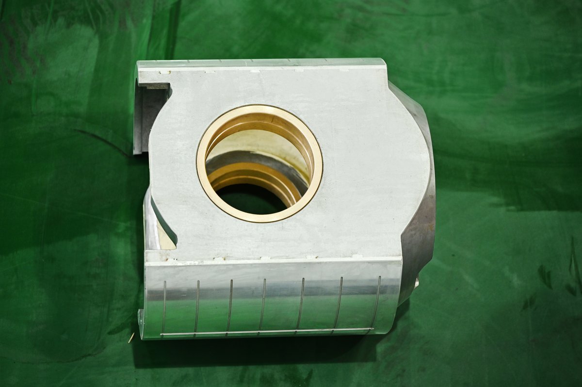 Legend Compressor Field Installation